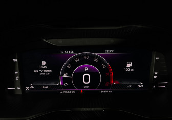 Подержанный автомобиль Skoda Superb Liftback 2025 года (11 фото)