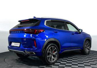 Подержанный автомобиль Exeed LX 2023 года (5 фото)