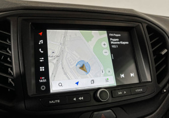 Подержанный автомобиль LADA (ВАЗ) Vesta Wagon 2021 года (15 фото)