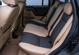 Подержанный автомобиль Land Rover Freelander 2007 года (11 фото)