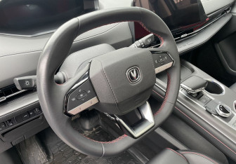 Подержанный автомобиль Changan CS55PLUS 2023 года (15 фото)