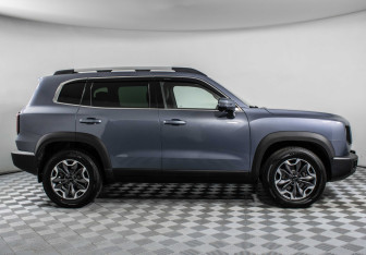 Подержанный автомобиль Haval Dargo 2023 года (4 фото)