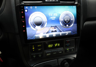Подержанный автомобиль Hyundai Sonata 2008 года (16 фото)