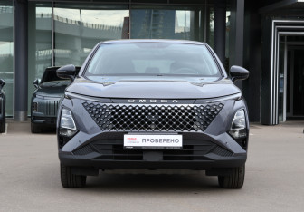 Подержанный автомобиль Omoda C5 2024 года (2 фото)