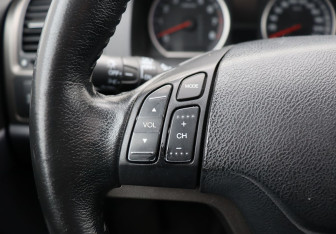 Подержанный автомобиль Honda CR-V 2011 года (14 фото)