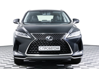 Подержанный автомобиль Lexus RX 2020 года (2 фото)