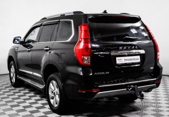 Подержанный автомобиль Haval H9 2022 года (7 фото)
