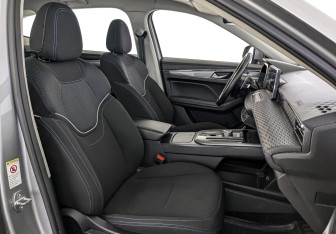 Подержанный автомобиль Haval Jolion 2023 года (23 фото)