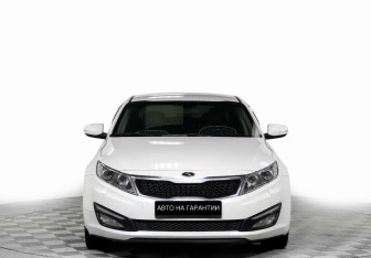 Подержанный автомобиль Kia Optima Sedan 2013 года (2 фото)