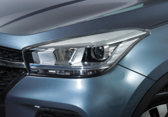 Подержанный автомобиль Chery Tiggo 4 2019 года (5 фото)