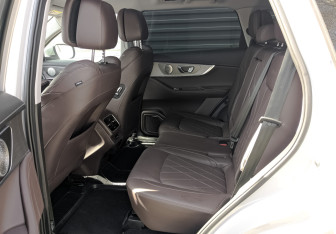 Подержанный автомобиль Chery Tiggo 8 Pro Max 2024 года (12 фото)