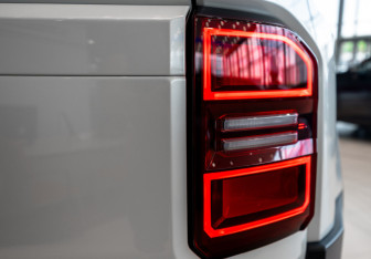 Новый Toyota Land Cruiser Prado 2025 (14 фото)