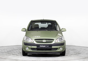 Подержанный автомобиль Hyundai Getz 2007 года (2 фото)