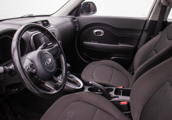 Подержанный автомобиль Kia Soul 2017 года (10 фото)