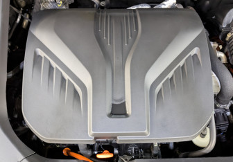 Подержанный автомобиль Wey 05 2023 года (9 фото)