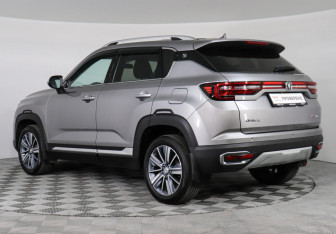 Подержанный автомобиль Changan CS35PLUS 2020 года (7 фото)