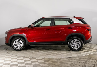 Подержанный автомобиль Hyundai Creta 2021 года (3 фото)