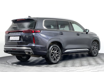 Подержанный автомобиль Exeed VX 2022 года (5 фото)