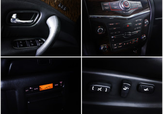 Подержанный автомобиль Nissan Patrol 2011 года (19 фото)
