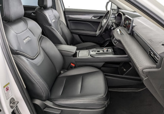 Подержанный автомобиль Haval Jolion 2023 года (23 фото)