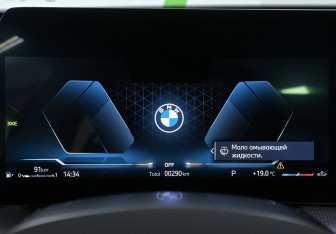 Подержанный автомобиль BMW X2 2024 года (11 фото)