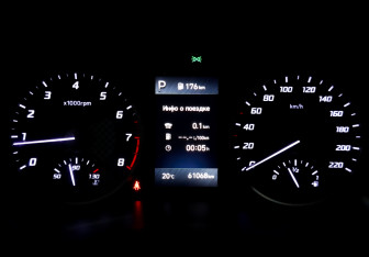 Подержанный автомобиль Hyundai Solaris Sedan 2021 года (13 фото)