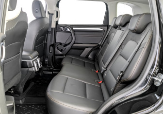 Подержанный автомобиль Haval Dargo 2023 года (12 фото)