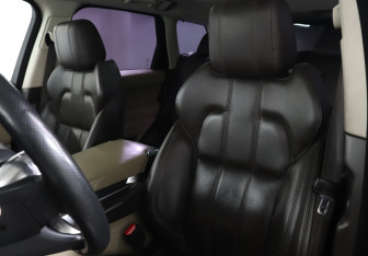 Подержанный автомобиль Land Rover Range Rover Sport 2015 года (17 фото)