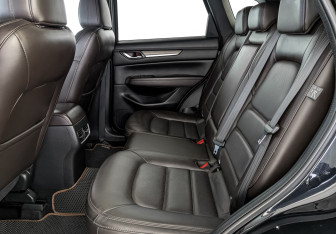 Подержанный автомобиль Mazda CX-5 2021 года (18 фото)