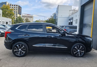 Подержанный автомобиль Haval Jolion 2022 года (4 фото)