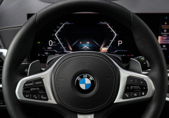 Новый BMW X7 2024 (33 фото)