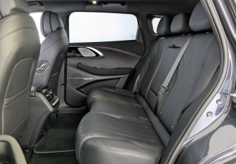 Подержанный автомобиль Exeed TXL 2024 года (11 фото)