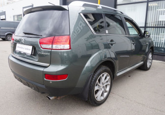 Подержанный автомобиль Citroen C-Crosser 2008 года (5 фото)
