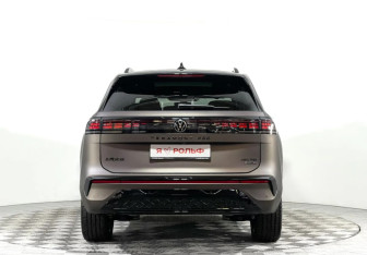 Новый Volkswagen Teramont 2026 (7 фото)