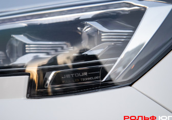 Подержанный автомобиль Jetour X90 2023 года (23 фото)