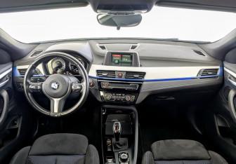 Подержанный автомобиль BMW X2 2019 года (14 фото)