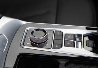 Подержанный автомобиль Jetour X90 2024 года (21 фото)