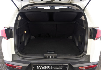 Подержанный автомобиль Chery Tiggo 7 2019 года (10 фото)