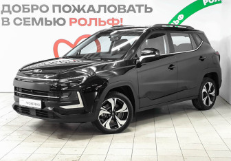 Подержанный автомобиль Москвич 3 2025 года (1 фото)
