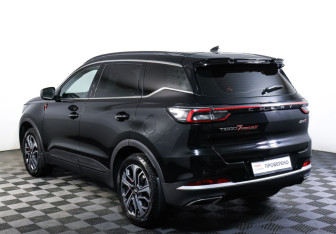 Подержанный автомобиль Chery Tiggo 7 Pro Max 2024 года (7 фото)
