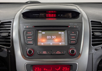 Подержанный автомобиль Kia Sorento 2020 года (23 фото)