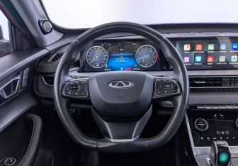 Подержанный автомобиль Chery Tiggo 7 Pro Max 2023 года (21 фото)