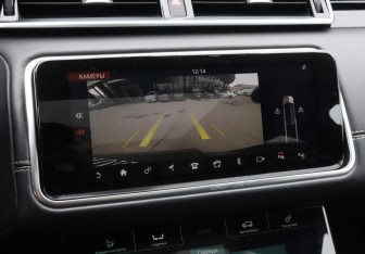 Подержанный автомобиль Land Rover Range Rover Velar 2019 года (18 фото)