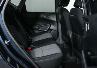 Подержанный автомобиль Kia Soul 2022 года (14 фото)