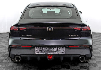 Новый Changan UNI-V 2024 (6 фото)