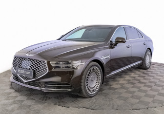 Подержанный автомобиль Genesis G90 2019 года (1 фото)
