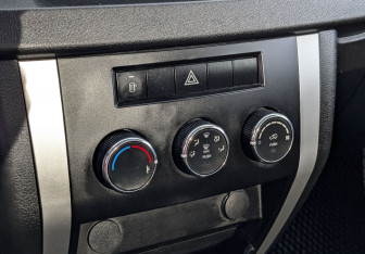 Подержанный автомобиль УАЗ Pickup 2023 года (20 фото)