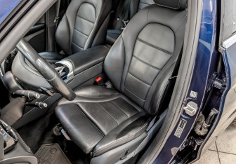 Подержанный автомобиль Mercedes-Benz GLC Coupe 2015 года (20 фото)