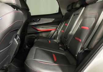 Подержанный автомобиль Chery Tiggo 4 Pro 2022 года (10 фото)