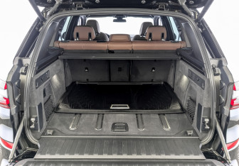 Подержанный автомобиль BMW X5 2021 года (10 фото)